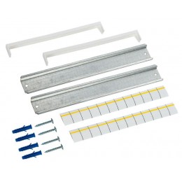 Корпус пластиковый ЩРН-П-24 бел. дверь IP41 GENERICA MKP13-N-24-41-K01-G