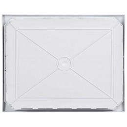 Корпус пластиковый ЩРВ-П-12 бел. дверь IP41 GENERICA MKP13-V-12-41-K01-G