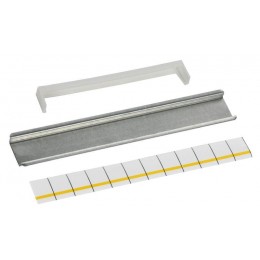 Корпус пластиковый ЩРВ-П-12 бел. дверь IP41 GENERICA MKP13-V-12-41-K01-G