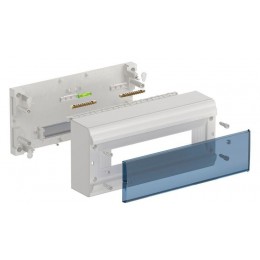 Бокс ЩРН-П-18 мод. навесной пластик IP41 PRIME IEK MKP82-N-18-41-10