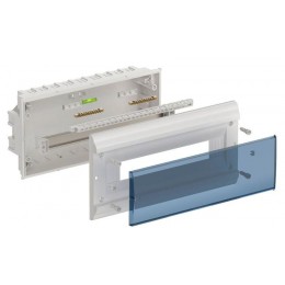 Бокс ЩРВ-П-18 мод. встраив. пластик IP41 PRIME IEK MKP82-V-18-41-10