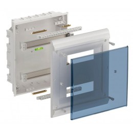Бокс ЩРВ-П-24 мод. встраив. пластик IP41 PRIME IEK MKP82-V-24-41-10