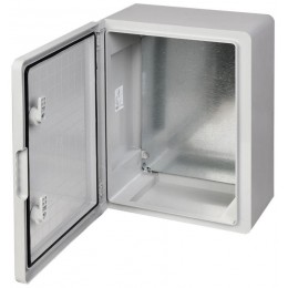 Корпус ЩМПп 400х300х170 УХЛ1 IP65 пластик. IEK MKP93-N-403017-65