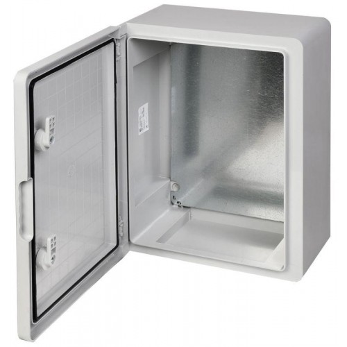 Корпус ЩМПп 400х300х170 УХЛ1 IP65 пластик. IEK MKP93-N-403017-65