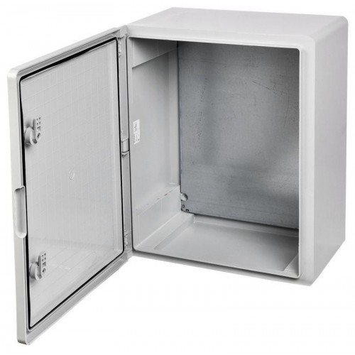 Корпус ЩМПп 500х400х240 УХЛ1 IP65 пластик. IEK MKP93-N-504024-65
