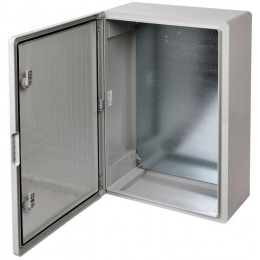 Корпус ЩМПп 600х400х200 УХЛ1 IP65 пластик. IEK MKP93-N-604020-65