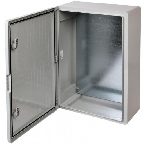 Корпус ЩМПп 600х400х200 УХЛ1 IP65 пластик. IEK MKP93-N-604020-65