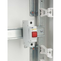 Лампа сигнальная ЛС-47М красн. KARAT IEK MLS20-230-K04