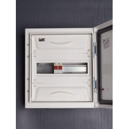 Лампа сигнальная ЛС-47М красн. KARAT IEK MLS20-230-K04