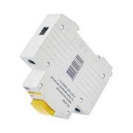 Лампа сигнальная ЛС-47М желт. KARAT IEK MLS20-230-K05