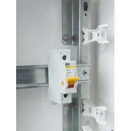 Выключатель нагрузки (мини-рубильник) 1п 20А ВН-32 KARAT IEK MNV10-1-020