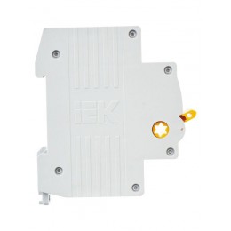 Выключатель нагрузки (мини-рубильник) 1п 20А ВН-32 KARAT IEK MNV10-1-020