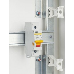 Выключатель нагрузки (мини-рубильник) 1п 25А ВН-32 KARAT IEK MNV10-1-025