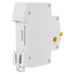 Выключатель нагрузки (мини-рубильник) 1п 100А ВН-32 KARAT IEK MNV10-1-100