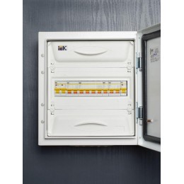 Выключатель нагрузки (мини-рубильник) 2п 25А ВН-32 KARAT IEK MNV10-2-025