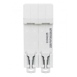 Выключатель нагрузки (мини-рубильник) 2п 25А ВН-32 KARAT IEK MNV10-2-025