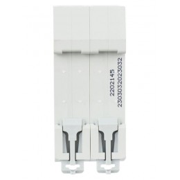 Выключатель нагрузки (мини-рубильник) 2п 32А ВН-32 KARAT IEK MNV10-2-032