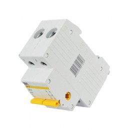 Выключатель нагрузки (мини-рубильник) 2п 32А ВН-32 KARAT IEK MNV10-2-032