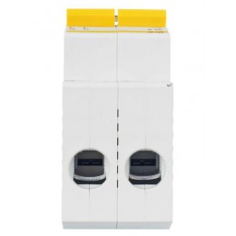 Выключатель нагрузки (мини-рубильник) 2п 32А ВН-32 KARAT IEK MNV10-2-032