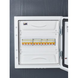 Выключатель нагрузки (мини-рубильник) 2п 40А ВН-32 KARAT IEK MNV10-2-040