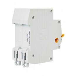 Выключатель нагрузки (мини-рубильник) 2п 40А ВН-32 KARAT IEK MNV10-2-040