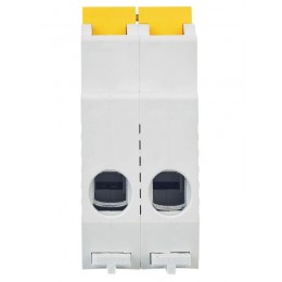 Выключатель нагрузки (мини-рубильник) 2п 40А ВН-32 KARAT IEK MNV10-2-040