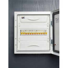 Выключатель нагрузки (мини-рубильник) 2п 63А ВН-32 KARAT IEK MNV10-2-063