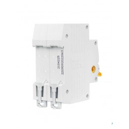 Выключатель нагрузки (мини-рубильник) 2п 63А ВН-32 KARAT IEK MNV10-2-063