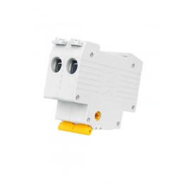 Выключатель нагрузки (мини-рубильник) 2п 63А ВН-32 KARAT IEK MNV10-2-063