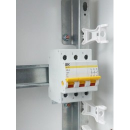 Выключатель нагрузки (мини-рубильник) 3п 40А ВН-32 KARAT IEK MNV10-3-040