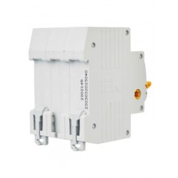 Выключатель нагрузки (мини-рубильник) 3п 40А ВН-32 KARAT IEK MNV10-3-040