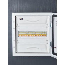 Выключатель нагрузки (мини-рубильник) 3п 63А ВН-32 KARAT IEK MNV10-3-063