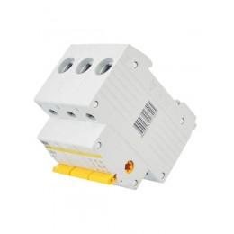 Выключатель нагрузки (мини-рубильник) 3п 100А ВН-32 KARAT IEK MNV10-3-100