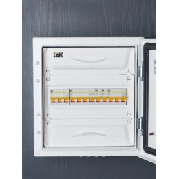 Выключатель нагрузки (мини-рубильник) 4п 40А ВН-32 KARAT IEK MNV10-4-040