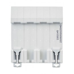 Выключатель нагрузки (мини-рубильник) 4п 40А ВН-32 KARAT IEK MNV10-4-040