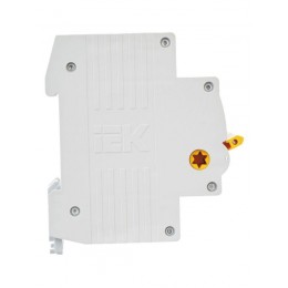 Выключатель нагрузки (мини-рубильник) 4п 40А ВН-32 KARAT IEK MNV10-4-040