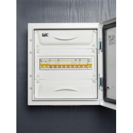 Выключатель нагрузки (мини-рубильник) 4п 63А ВН-32 KARAT IEK MNV10-4-063