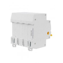 Выключатель нагрузки (мини-рубильник) 4п 63А ВН-32 KARAT IEK MNV10-4-063