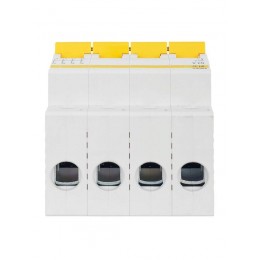 Выключатель нагрузки (мини-рубильник) 4п 63А ВН-32 KARAT IEK MNV10-4-063