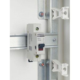 Выключатель нагрузки (мини-рубильник) 1п 63А ВН-32 GENERICA MNV15-1-063