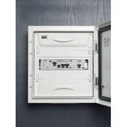 Выключатель нагрузки (мини-рубильник) 1п 63А ВН-32 GENERICA MNV15-1-063