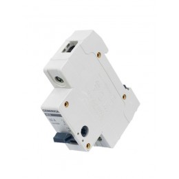 Выключатель нагрузки (мини-рубильник) 1п 63А ВН-32 GENERICA MNV15-1-063