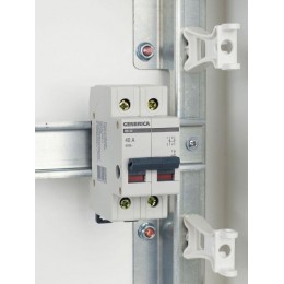 Выключатель нагрузки (мини-рубильник) 2п 40А ВН-32 GENERICA MNV15-2-040