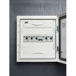 Выключатель нагрузки (мини-рубильник) 2п 40А ВН-32 GENERICA MNV15-2-040