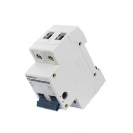 Выключатель нагрузки (мини-рубильник) 2п 40А ВН-32 GENERICA MNV15-2-040