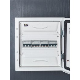 Выключатель нагрузки (мини-рубильник) 3п 32А ВН-32 GENERICA MNV15-3-032