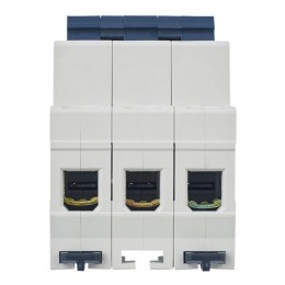 Выключатель нагрузки (мини-рубильник) 3п 32А ВН-32 GENERICA MNV15-3-032