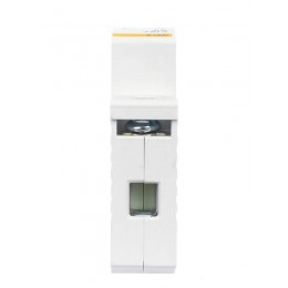 Ограничитель перенапряжения ОПС1-B 1P KARAT IEK MOP20-1-B