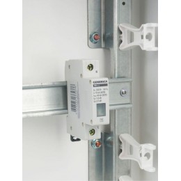 Ограничитель перенапряжения ОПС1-C 1Р 10/40кА 230В GENERICA MOP20-1-C-G