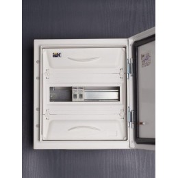 Ограничитель перенапряжения ОПС1-C 1Р 10/40кА 230В GENERICA MOP20-1-C-G